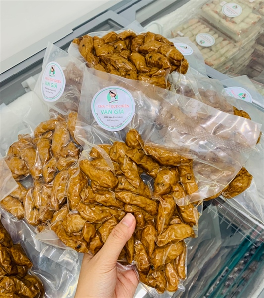 Chả cá nhồng que 500gr