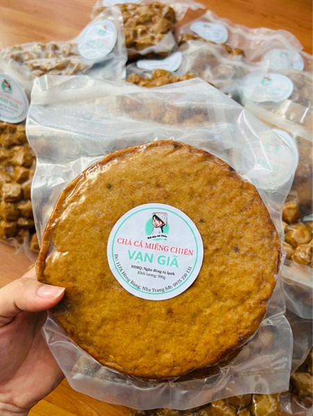 Chả cá mối lớn 1kg