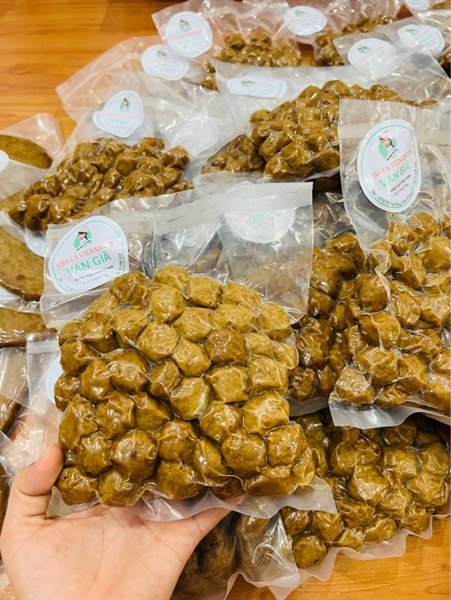 Chả cá nhồng viên 500gr