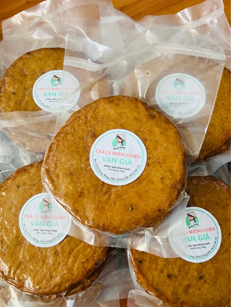 Chả cá mối lớn 500gr
