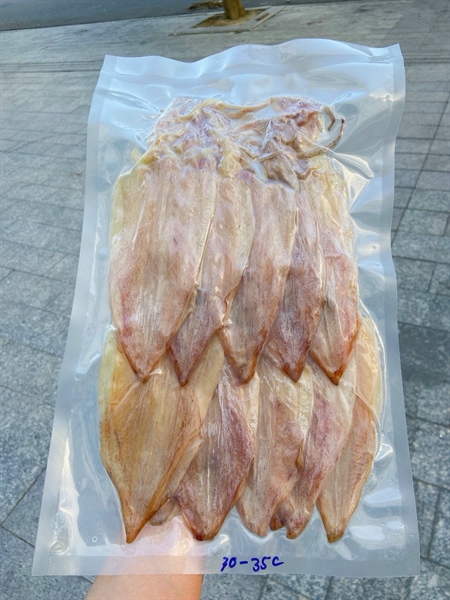 Mực Khô Câu sz 45-50c 500gr