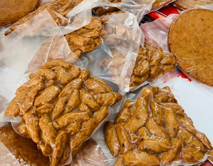 Chả cá thu que 500gr