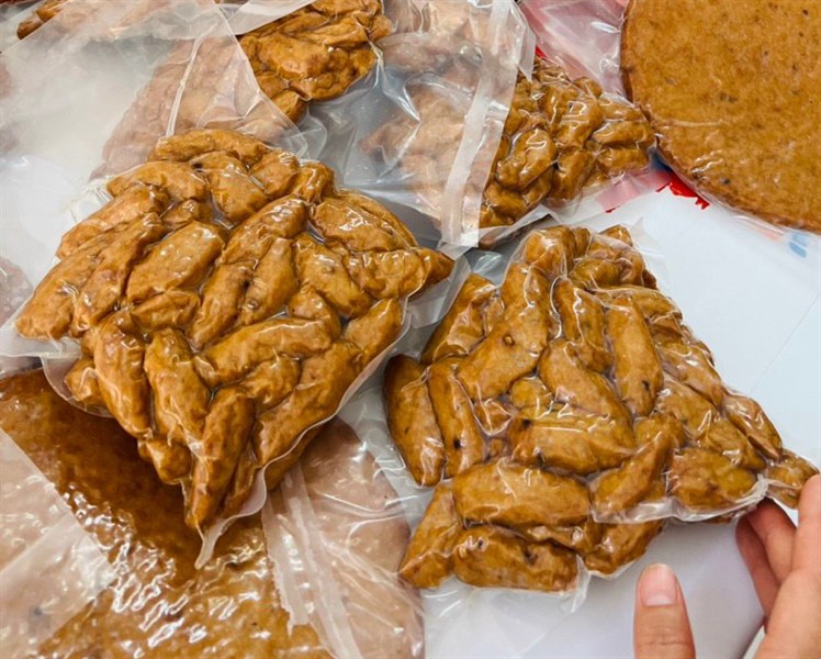 Chả cá thu que 1kg