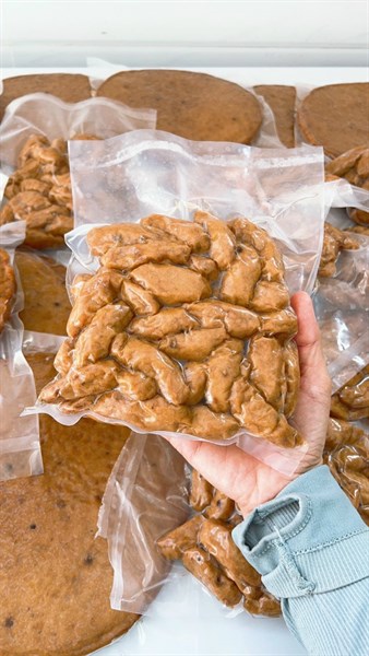 Chả cá mối que 500gr
