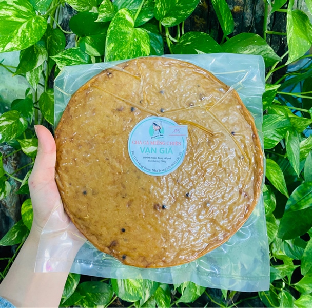Chả cá thu nhỏ 1kg