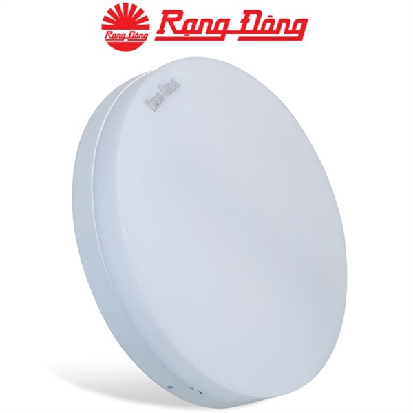 Đèn ốp trần tròn Đổi Màu 12-30W Rạng Đông LN12