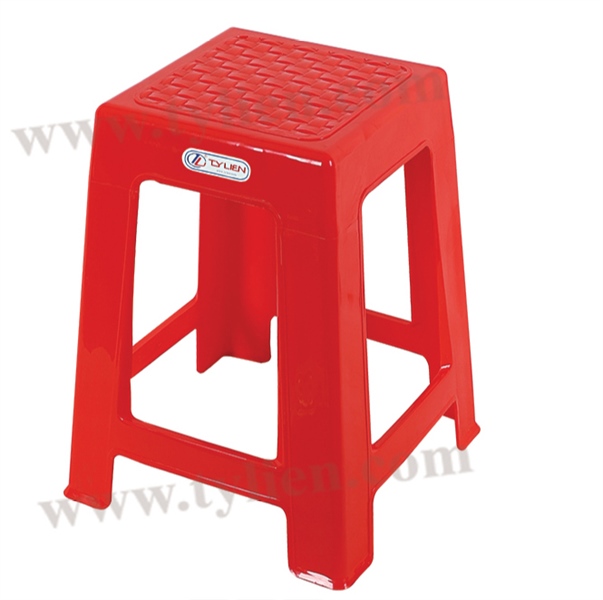 Ghế cao mặt lưới Tý Liên Plastic 0703