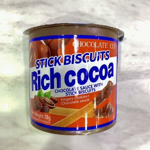 02-Bánh chấm Rich Cocoa 38g