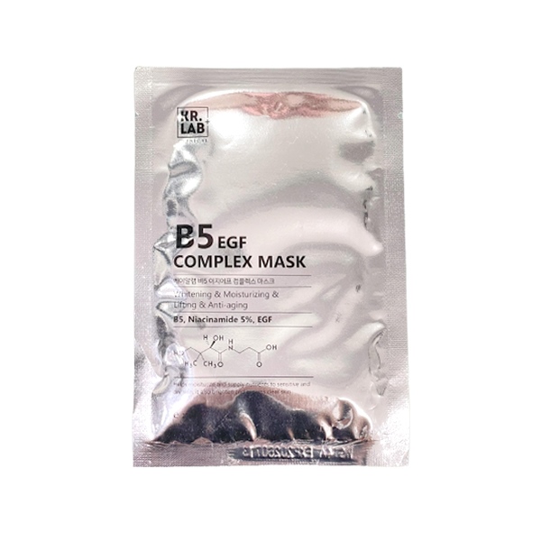 03-Mặt nạ cấp ẩm phục hồi Kr.Lab+ B5 EGF