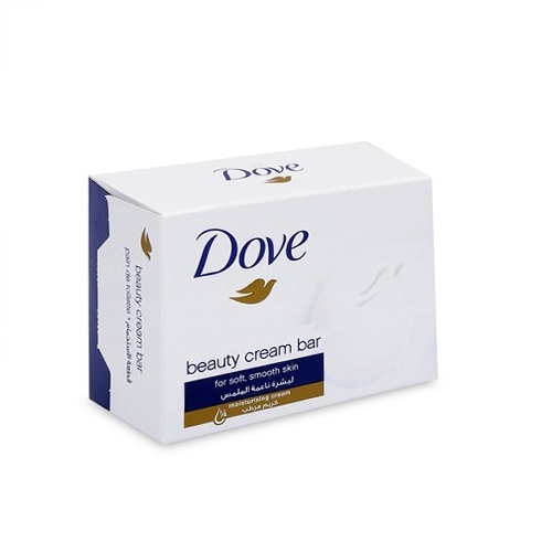03-Xà phòng dưỡng ẩm Dove Beauty Cream Bar 100g