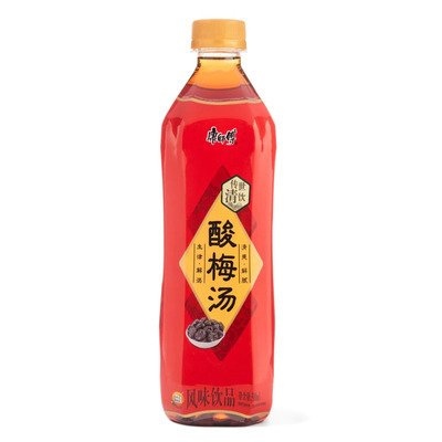 02-Nước Ô Mai Mận Chua Kang Shi Fu 500ml