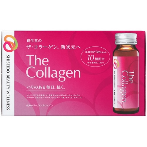 05-NƯỚC UỐNG THE COLLAGEN 10*50ML