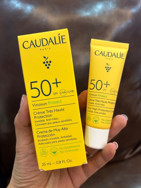 Kem chống nắng Caudalie spf 50+ 25ml
