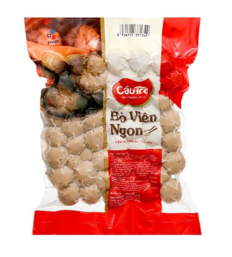 Bò Viên Ngon Cầu Tre 500G