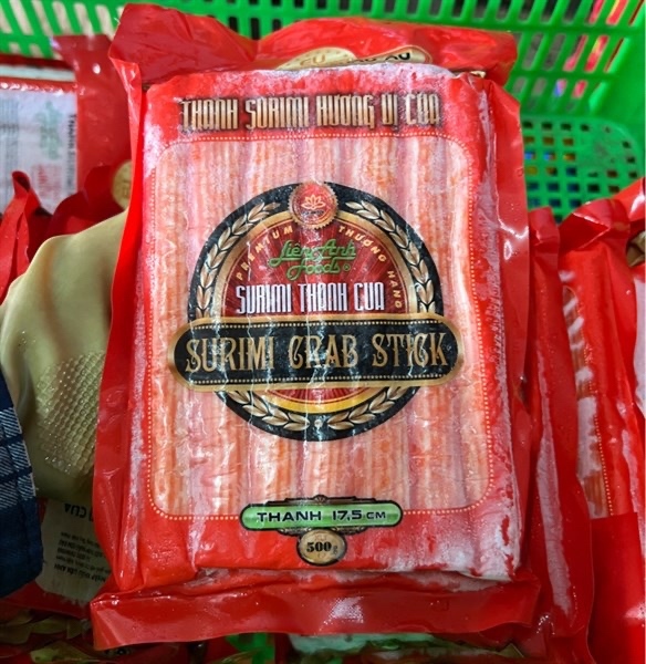 KV. Thanh cua LA đỏ