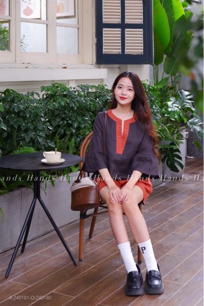 Áo nữ M240181