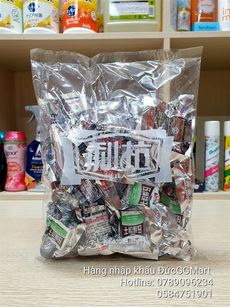Lương khô Mini TQ túi 500gr (10)