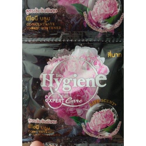 Xả dây Hygiene Thái Lan-Dây 12 gói x 20ml-duoc-ban-tai-Tạp Hoá Thái Lan