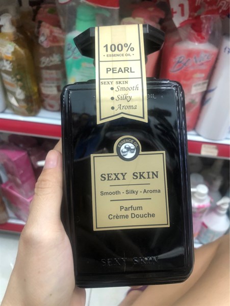 Sữa tắm sexy skin-duoc-ban-tai-Tạp Hoá Thái Lan
