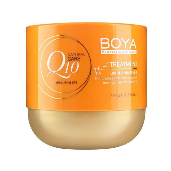 Kem Ủ Tóc BOYA 500g-duoc-ban-tai-Tạp Hoá Thái Lan