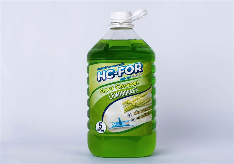 Lau sàn HC-for cleaner lemongrass-duoc-ban-tai-Tạp Hoá Thái Lan