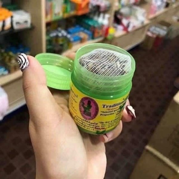 HỦ HÍT MŨI THONG HAI THẢO DƯỢC XANH ✅-duoc-ban-tai-Tạp Hoá Thái Lan