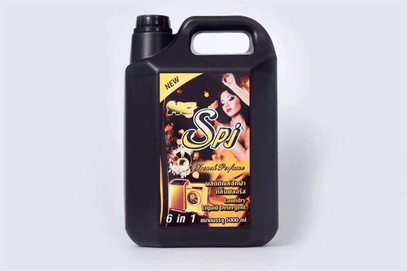 Nước giặt HC SPJ - 5000 ml-duoc-ban-tai-Tạp Hoá Thái Lan