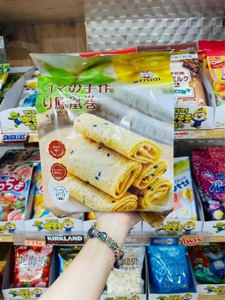 BÁNH CUỘN HONGKONG VỊ TRUYỀN THỐNG-duoc-ban-tai-Tạp Hoá Thái Lan