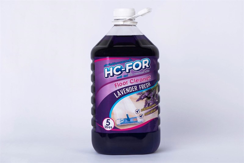 Lau sàn HC-for cleaner Lavender fresh-duoc-ban-tai-Tạp Hoá Thái Lan
