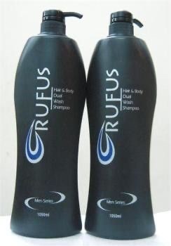 Tắm Gội Rufus Hair & Body Dual Wash Shampo 1050ml-duoc-ban-tai-Tạp Hoá Thái Lan