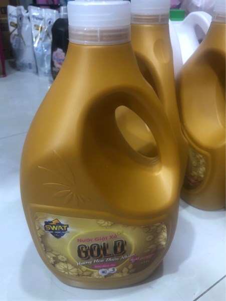 Nước giặt SWat gold-duoc-ban-tai-Tạp Hoá Thái Lan