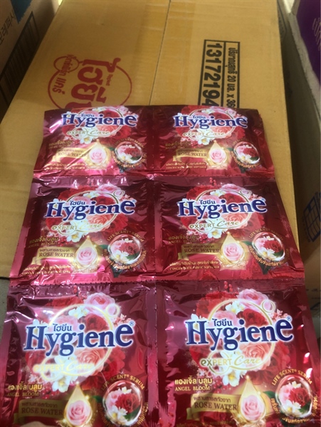 Xả hygien đỏ rosy-duoc-ban-tai-Tạp Hoá Thái Lan