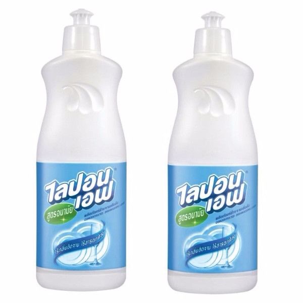 Nước rửa chén bát không mùi LIPON Thái Lan chai 800ml-duoc-ban-tai-Tạp Hoá Thái Lan