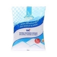 Đường Trắng Biên Hòa Tinh Luyện Pure Túi 1kg-duoc-ban-tai-Tạp Hoá Thái Lan