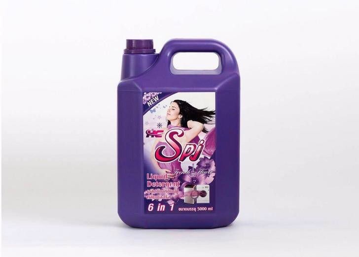 Nước giặt HC_SPJ PURPLE 6IN1 5000ML-duoc-ban-tai-Tạp Hoá Thái Lan