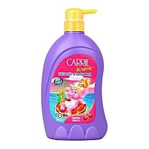 TẮM GỘI TOÀN THÂN EM BÉ CARRIE JUNIOR TINH CHẤT CHEEKY CHEEKY 700G-duoc-ban-tai-Tạp Hoá Thái Lan