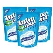 Nước rửa chén ko mùi Thái 550ml-duoc-ban-tai-Tạp Hoá Thái Lan
