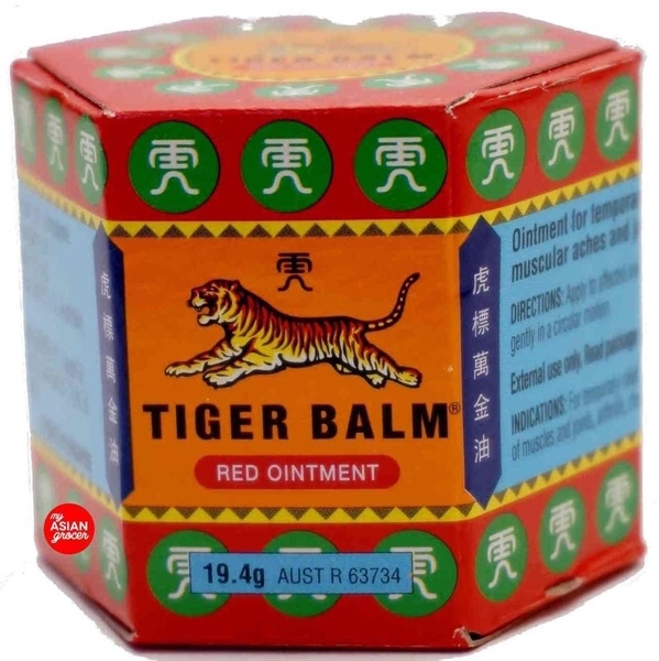 DAU CU LA TIGER BALM RED OINMENT 19.4G-duoc-ban-tai-Tạp Hoá Thái Lan