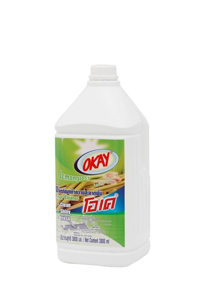 LAU SÀN OKAY XANH- 3800ml-duoc-ban-tai-Tạp Hoá Thái Lan