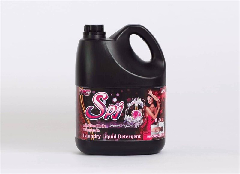Nước giặt HC_SPJ PINK BLACK 6IN1 3500ML-duoc-ban-tai-Tạp Hoá Thái Lan