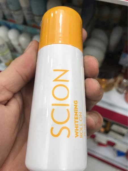 LĂN SCION 75ml-duoc-ban-tai-Tạp Hoá Thái Lan