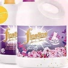 NƯỚC GIẶT XẢ FINELINE 3000 ML THÁI LAN- MÀU TÍM SCRET NIGHT-duoc-ban-tai-Tạp Hoá Thái Lan