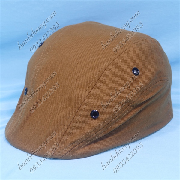 Nón mỏ vịt mũ beret có khóa tăng giảm size loại thường ( MVR03)