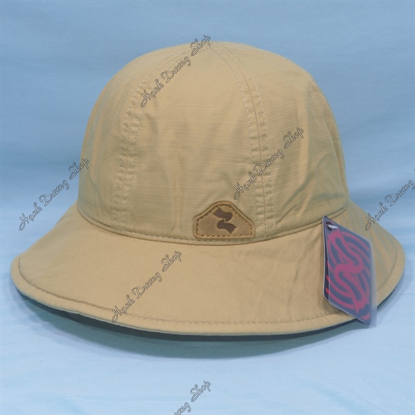 Nón tai bèo xịn vành rộng 6 cm của Z caps với mặt da chữ Z vòng đầu từ 57-58cm