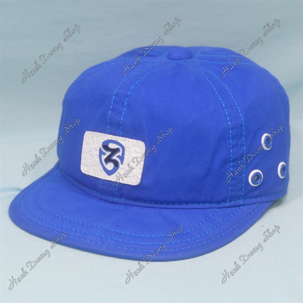 Nón kết cao cấp z caps mỏ mềm dành cho trẻ em từ 3-5 tuổi vòng đầu từ 48-52cm