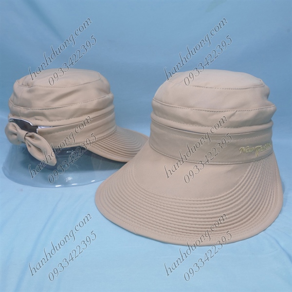 Nón chống nắng New fashion loại tốt