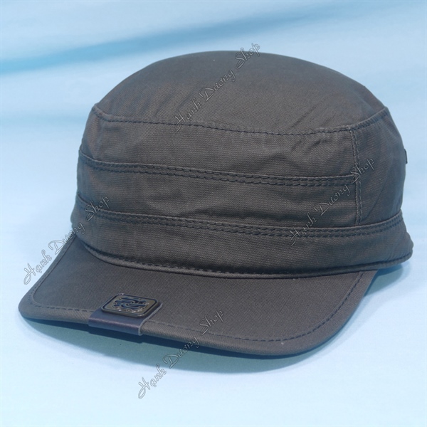 Nón kết đầu bằng xịn của 7 caps logo chữ Z ở kết