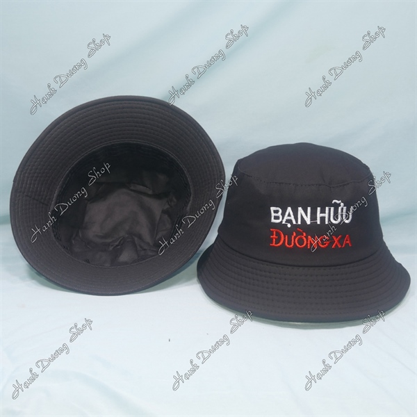 Nón tai bèo vành nhỏ bạn hữu đường xa