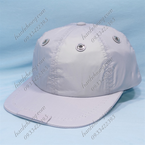 Nón kết sơn vải dù vá kết lai (DSK02)