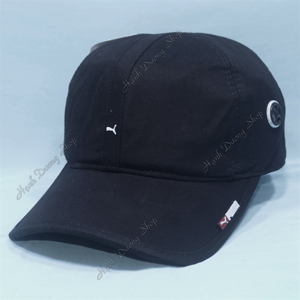 Nón kết in con báo Puma khóa gài xịn phía sau (MDB01)